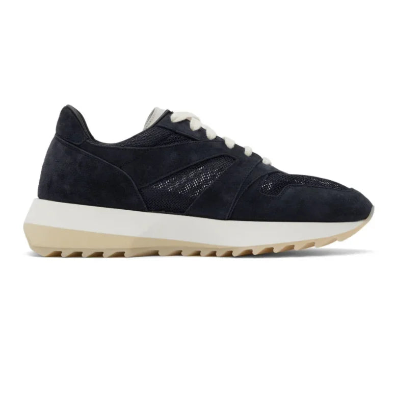 Fear Of God Navy Vintage Runner Sneakers