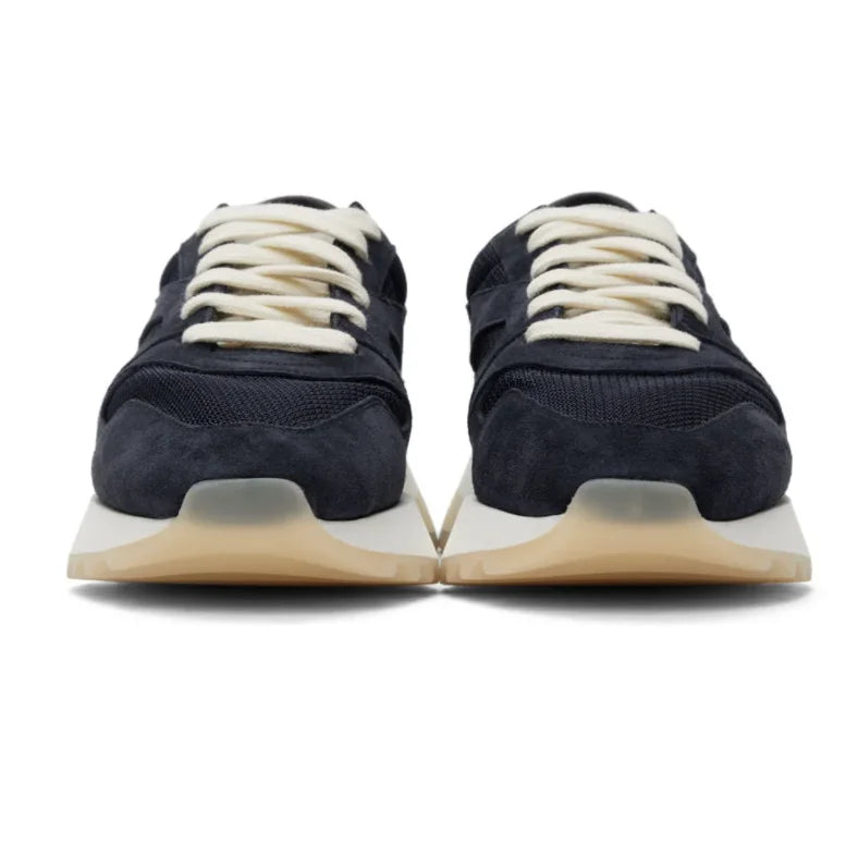 Fear Of God Navy Vintage Runner Sneakers